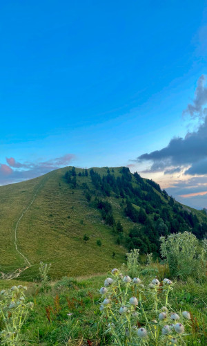 sentier de la Galoppaz