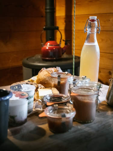 petit-dejeuner