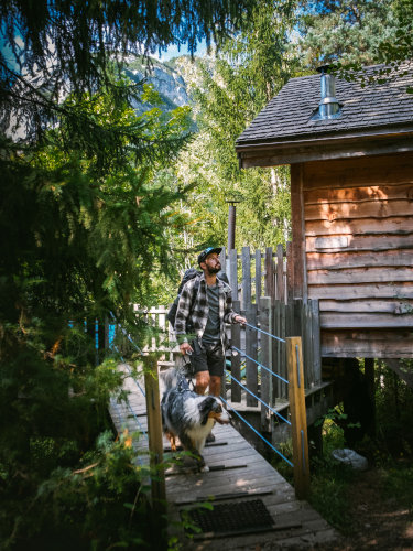 ecolodge savoie
