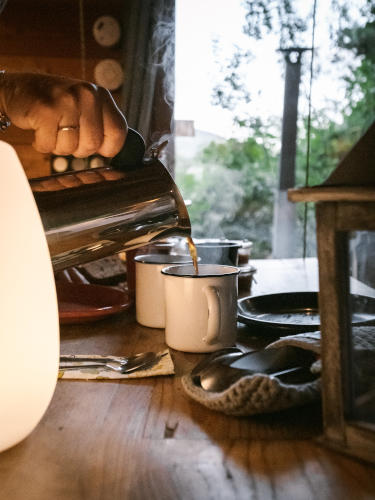 cafetiere italienne